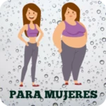 Logo of Dietas sanas para mujeres android Application 